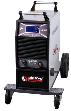 Cebora ELETTRO PLASMA 1980 SYNERGIC LCD (CNC (ЧПУ) резак 15м + CNC (ЧПУ) интерфейс)