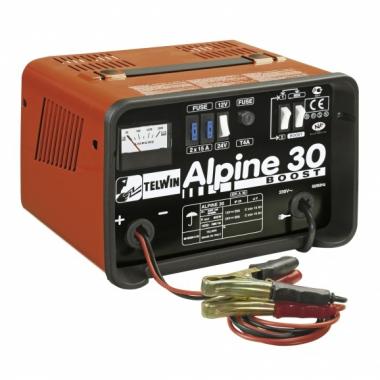 Telwin Alpine 30 Boost 230V 12-24V
