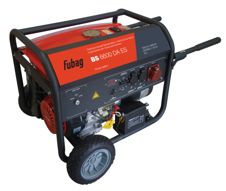 Fubag BS 6600 DA ES