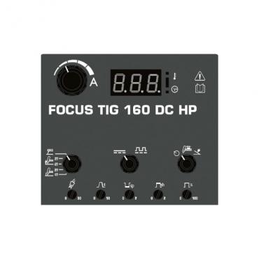 Migatronic FOCUS TIG 160 DC HP PFC