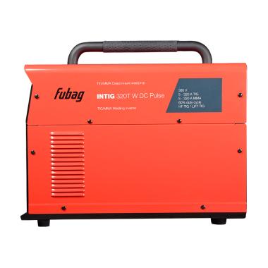 Fubag INTIG 320T W DC PULSE + Горелка FB TIG 18 5P 8m + Блок жидкостного охлаждения Cool 70 + Тележка